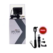 AEE Lyfe Titan Ultra 4K FREE GOSMART Selfie Kit