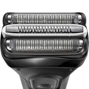 Braun - Series 3 3050cc Electric Wet & Dry Foil Shaver - Gray