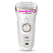 Braun SkinSpa 9-961V Wet&Dry Epilator