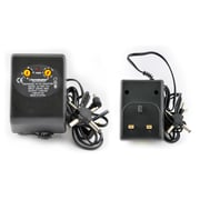 AC TO AC & DC 9V 12V 24V 36V Transformer Controlled Voltage Converter 1000mA With 13A Plugtop