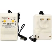 AC TO AC & DC 9V 12V 24V 36V Transformer Controlled Voltage Converter 1000mA With 13A Plugtop