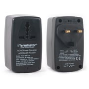 AC to AC 220-240V to 110-120V Dual Voltage Converter Adapter 90W with 13Amp plug