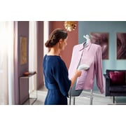 Philips garment steamer Upright garment steamer, 2200W, GC625/26