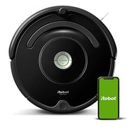 Irobot Roomba 675 Robot Vacuum-Wi-Fi Connectivity, Works With Alexa, Good For Pet Hair, Carpets, Hard Floors, Self-Charging