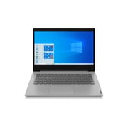 Lenovo Ideapad 3 14ADA05 (2020) Laptop - AMD 3020e-3020E / 14inch HD / 128GB SSD / 4GB RAM / Shared / Windows 10 / English Keyboard / Platinum Grey - [81W000B7AU]