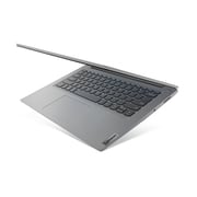 Lenovo Ideapad 3 14ADA05 (2020) Laptop - AMD 3020e-3020E / 14inch HD / 128GB SSD / 4GB RAM / Shared / Windows 10 / English Keyboard / Platinum Grey - [81W000B7AU]