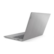 Lenovo Ideapad 3 14ADA05 (2020) Laptop - AMD 3020e-3020E / 14inch HD / 128GB SSD / 4GB RAM / Shared / Windows 10 / English Keyboard / Platinum Grey - [81W000B7AU]