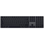 Apple Magic Keyboard With Numeric Keypad (Wireless, Rechargable) (US English) - Space Gray