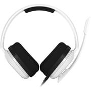 Astro 44979 A10 Wired On Ear Gaming Headset White