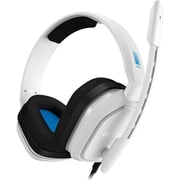 Astro 44979 A10 Wired On Ear Gaming Headset White