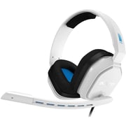 Astro 44979 A10 Wired On Ear Gaming Headset White