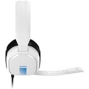 Astro 44979 A10 Wired On Ear Gaming Headset White