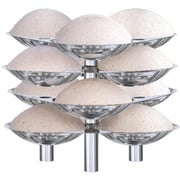 Hawkins Stainless Steel Idli Stand, 12 Idlis (SSID5)
