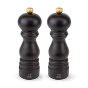 Peugeot Paris U'select 7 Inch Salt And Pepper Mill Set, Chocolate