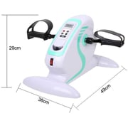 Buy Max Strength Mini Pedal Electric Exerciser Foot Leg Arm Fitness