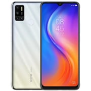 Tecno Spark 6 Air 64GB Cloud White 4G Smartphone