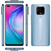 Tecno Camon 16 Pro 128GB Crystal Blue 4G Smartphone