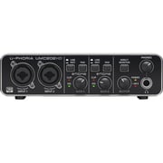 Behringer U-PHORIA UMC202HD USB 2.0 Audio Interface