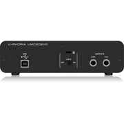Behringer U-PHORIA UMC202HD USB 2.0 Audio Interface