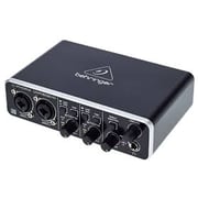Behringer U-PHORIA UMC202HD USB 2.0 Audio Interface