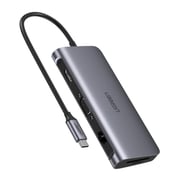 Ugreen 9-in-1 USB Type C to 4K HDMI Hub