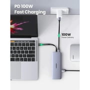 Ugreen 9-in-1 USB Type C to 4K HDMI Hub