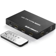 UGREEN 4x2 HDMI Matrix Switch Box Full HD 1080p + SPDIF + 3.5mm
