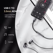 UGREEN USB Type C to 3.5mm Female Cable 10cm