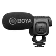 Boya Compact On-Camera Shot Gun Microphone BM3011