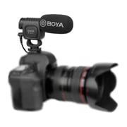Boya Compact On-Camera Shot Gun Microphone BM3011