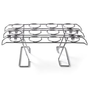 Wilton Cupcake Cones Baking Rack, 12-Cavity Ice Cream Cone Cupcakes Holder