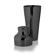 Viski Warren: Cocktail Shaker, Gunmetal Black