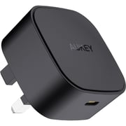 Aukey PA-Y25 USB Type-C Charger Black