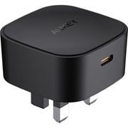 Aukey PA-Y25 USB Type-C Charger Black