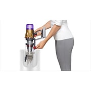 Dyson V18 Digital Slim Fluffy Pro Cordless Vacuum Cleaner - Gold - Middle East Version