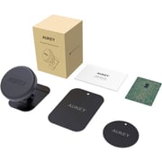 Aukey HDC13 Magnetic Dashboard Car Holder Black