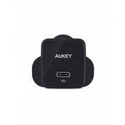 Aukey PAY18 Universal Charger Black