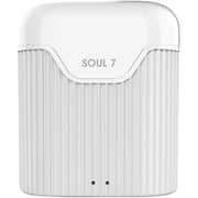 اكس سيل SOUL 7 Wireless Earpods أبيض