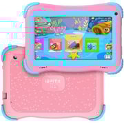 iBrit Kids K2 Tablet Quad-Core 1.3GHz 1GB 8GB Wi-Fi 7Inch Pink