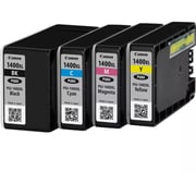 Canon PGI 1400 XL Ink Cartridge Multipack BK/C/M/Y