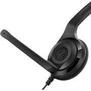 Sennheiser PC5 Chat On Ear Headphone Black