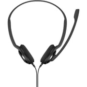 Sennheiser PC5 Chat On Ear Headphone Black