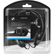 Sennheiser PC5 Chat On Ear Headphone Black