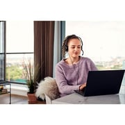 Sennheiser PC5 Chat On Ear Headphone Black