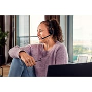 Sennheiser PC5 Chat On Ear Headphone Black