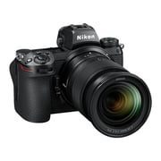 Nikon Z6 II Mirrorless Digital Camera Body Black