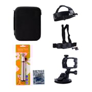 AEE Outdoor Sports Action Camera Accessories Kit