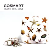 GOSMART Camera Bag For Fujifilm Instax Mini 8/8+/9 - Sea Shell
