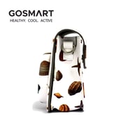 GOSMART Camera Bag For Fujifilm Instax Mini 8/8+/9 - Sea Shell