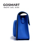 GOSMART Camera Bag For Fujifilm Instax Mini 8/8+/9 - Cobalt Blue